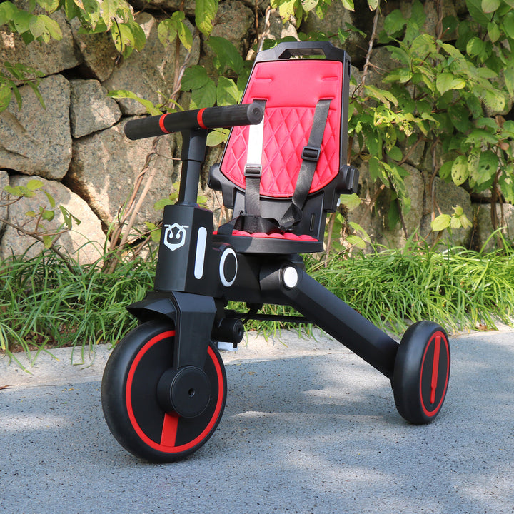 Stroller Tricycle (YELLOW)