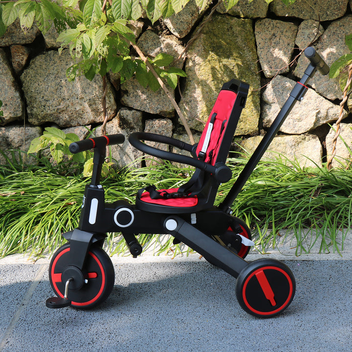 Stroller Tricycle (YELLOW)