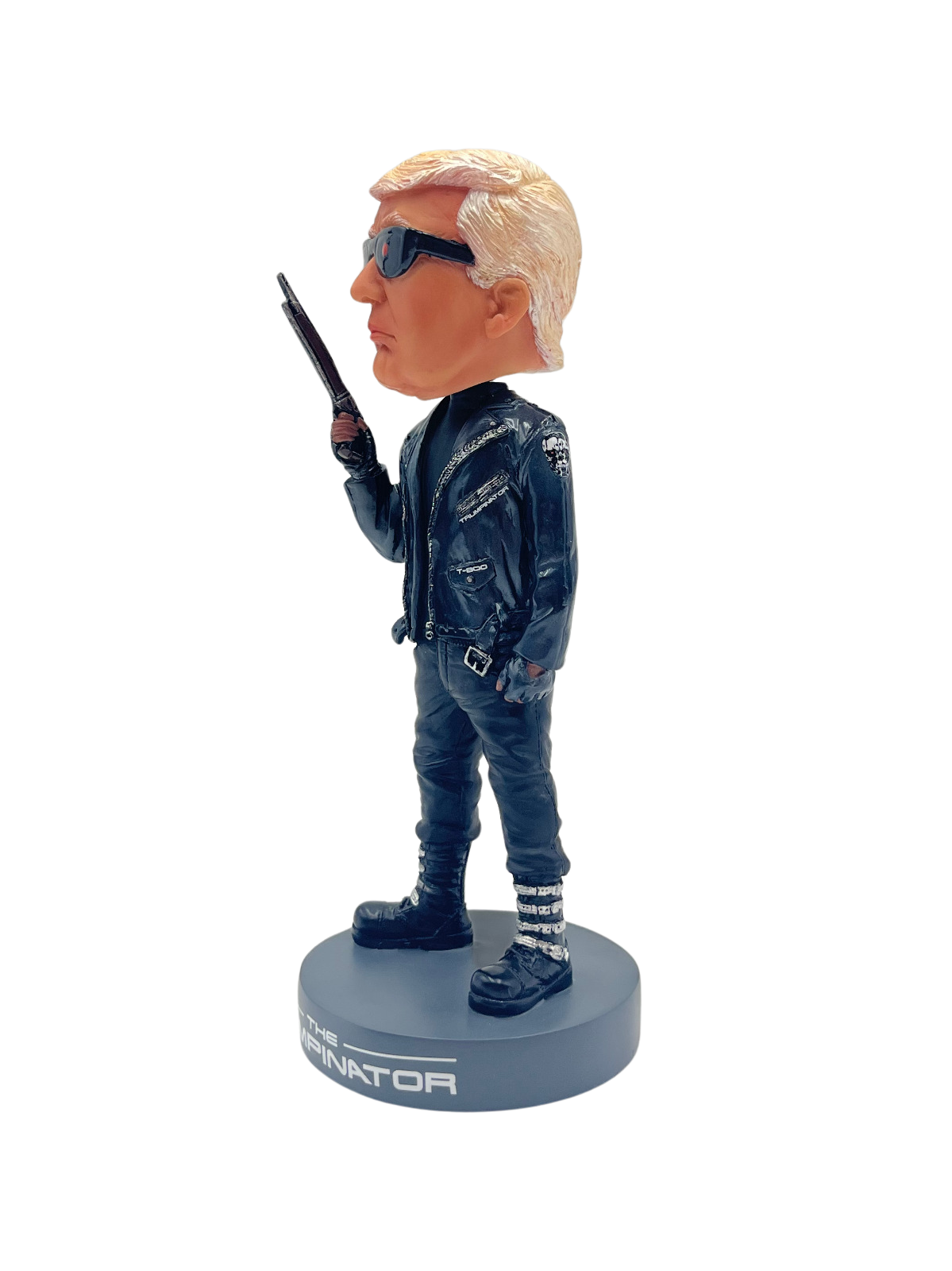 The Trumpinator Bobblehead