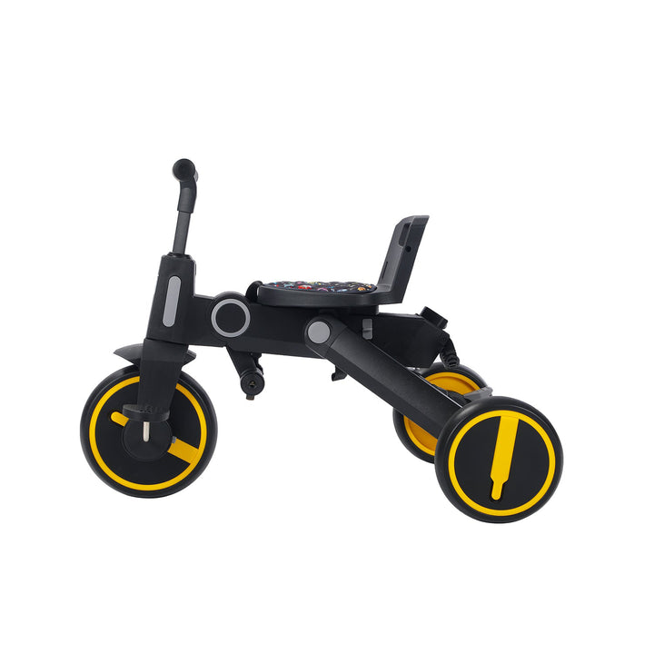 Stroller Tricycle (YELLOW)