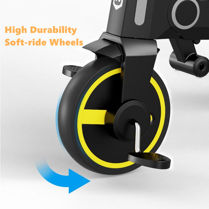 Stroller Tricycle (YELLOW)