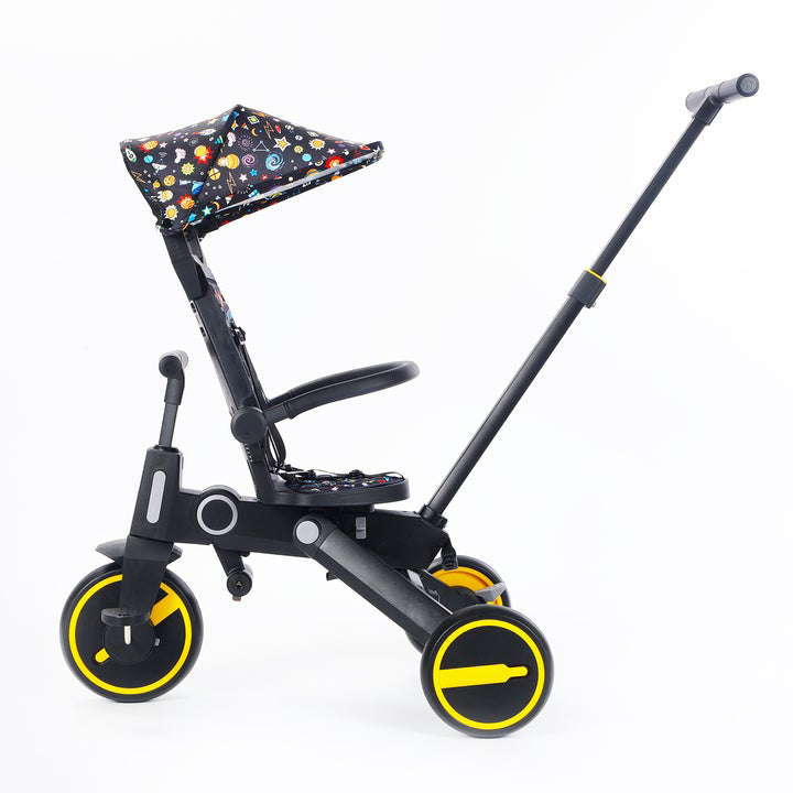 Stroller Tricycle (YELLOW)