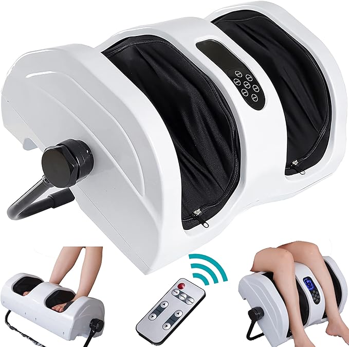 Shiatsu Foot & Leg Massager