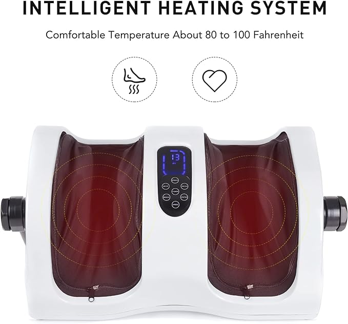Shiatsu Foot & Leg Massager