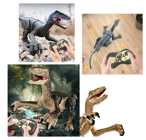 Remote Control Dinosaur