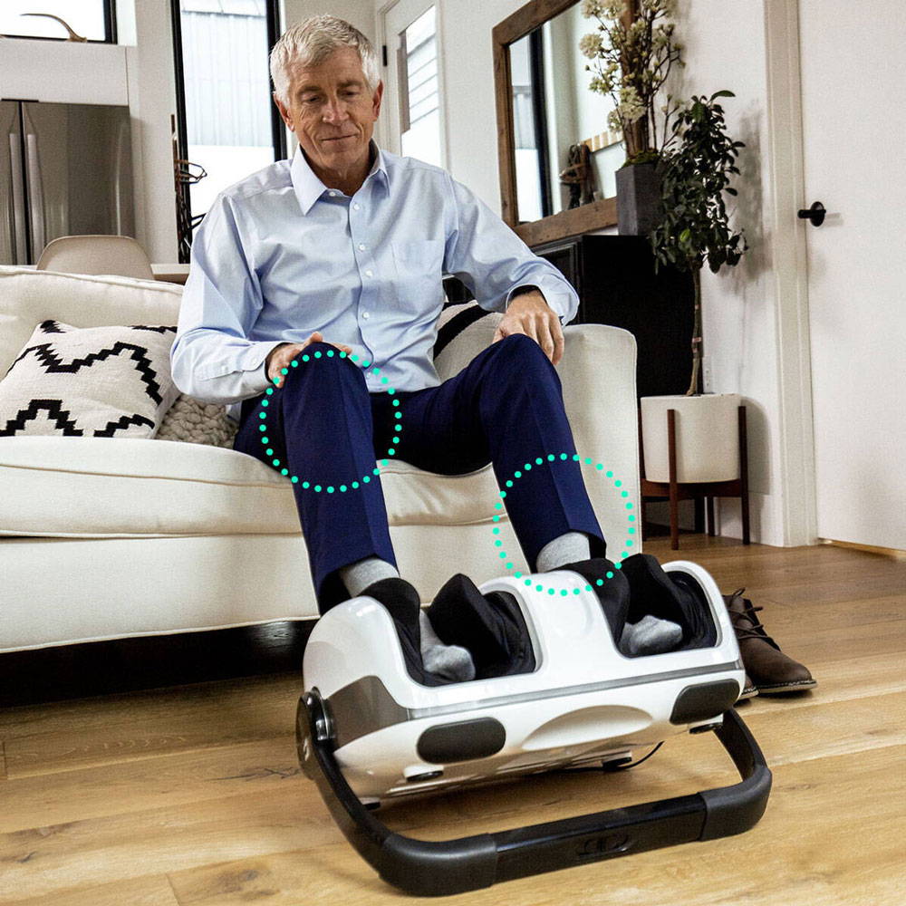 Shiatsu Foot & Leg Massager