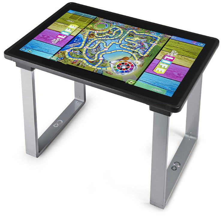 Touch screen table for board games: includes more than 50 games with downloadable WIFI applications