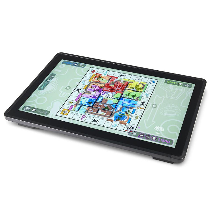 Touch screen table for board games: includes more than 50 games with downloadable WIFI applications
