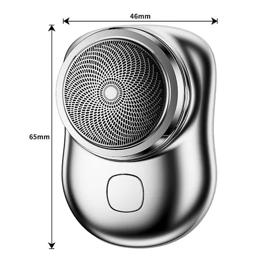 ZAO-Mini SkinShaver