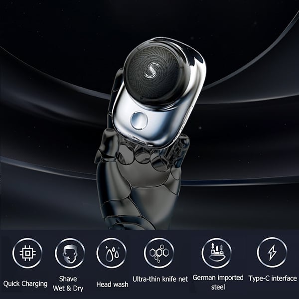 ZAO-Mini SkinShaver