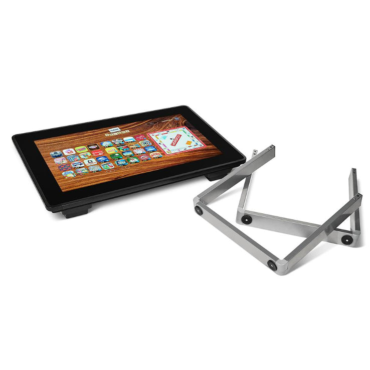 Touch screen table for board games: includes more than 50 games with downloadable WIFI applications