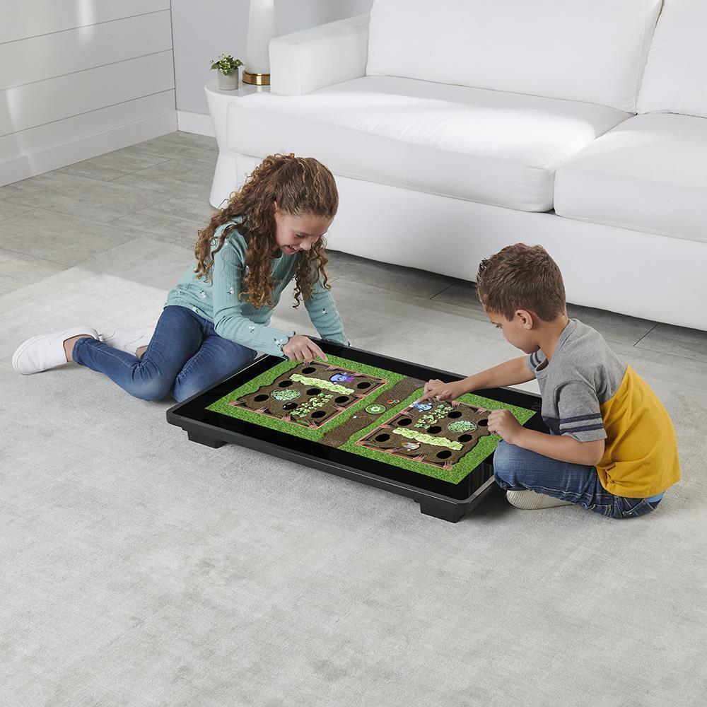 Touch screen table for board games: includes more than 50 games with downloadable WIFI applications