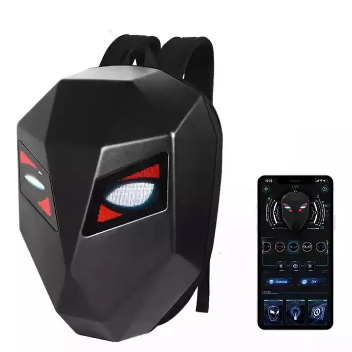LED BACkPACK