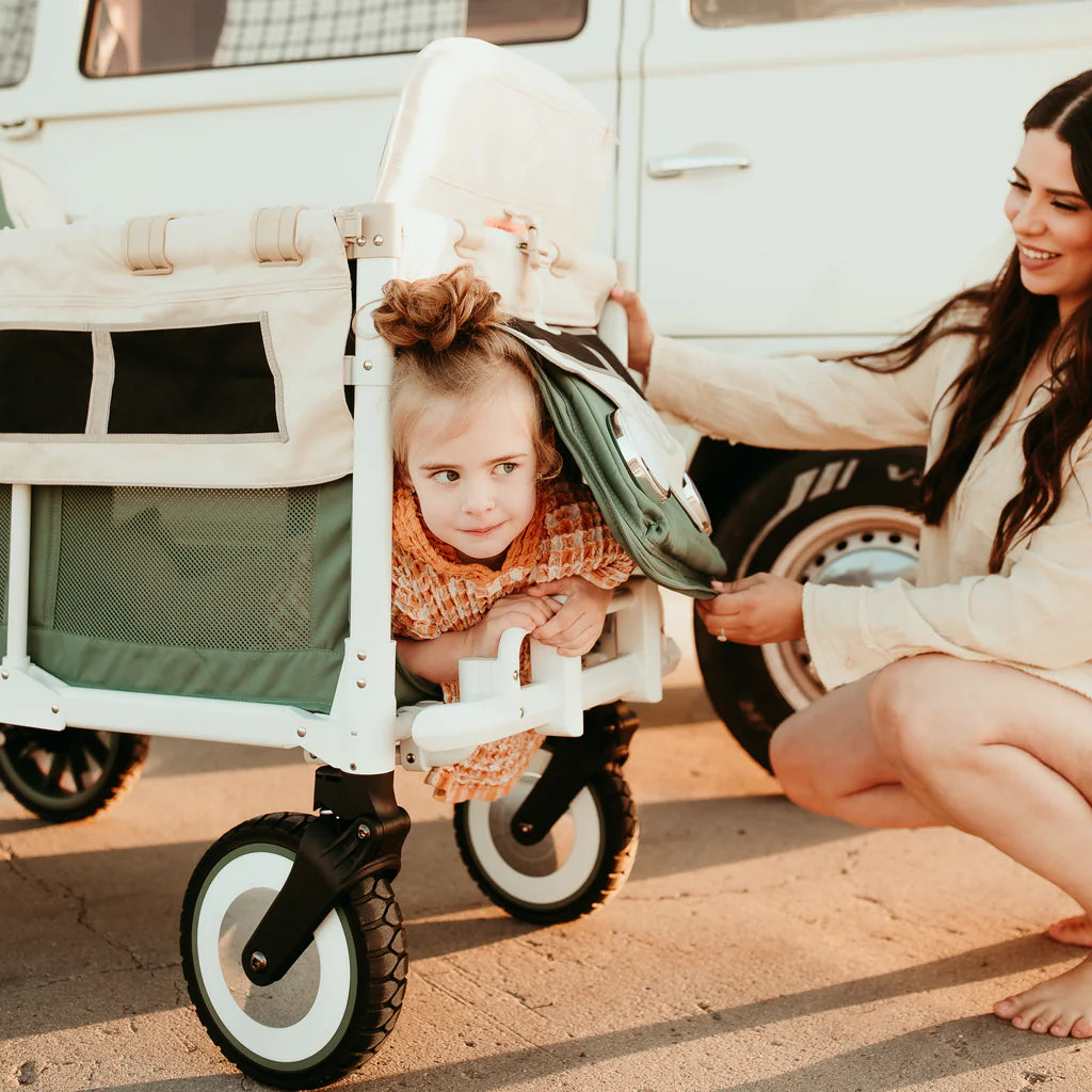VW4 volkswagen stroller wagon ® (Green) - BOGO - $69.99