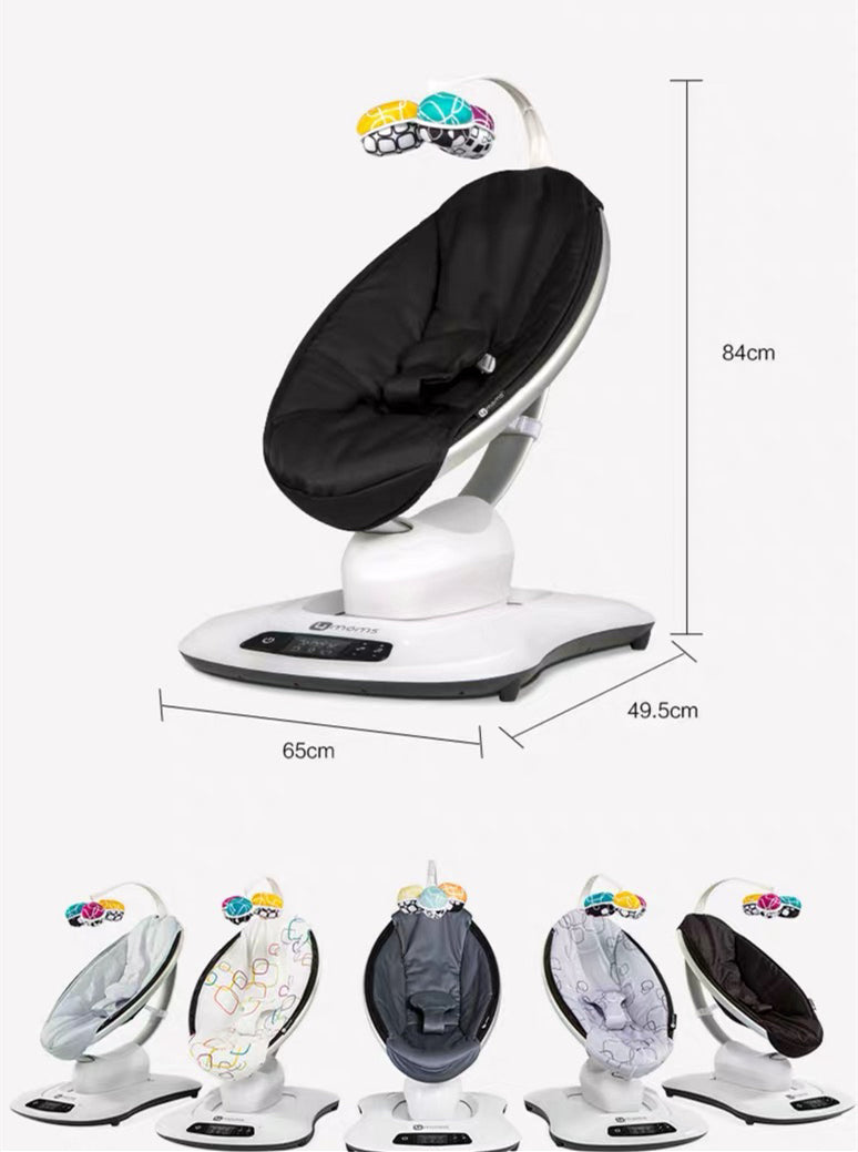 Moms RockaRoo Infant Bouncing Seat