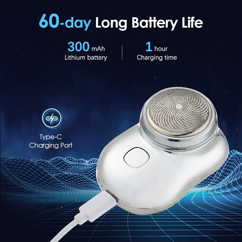 ZAO-Mini SkinShaver