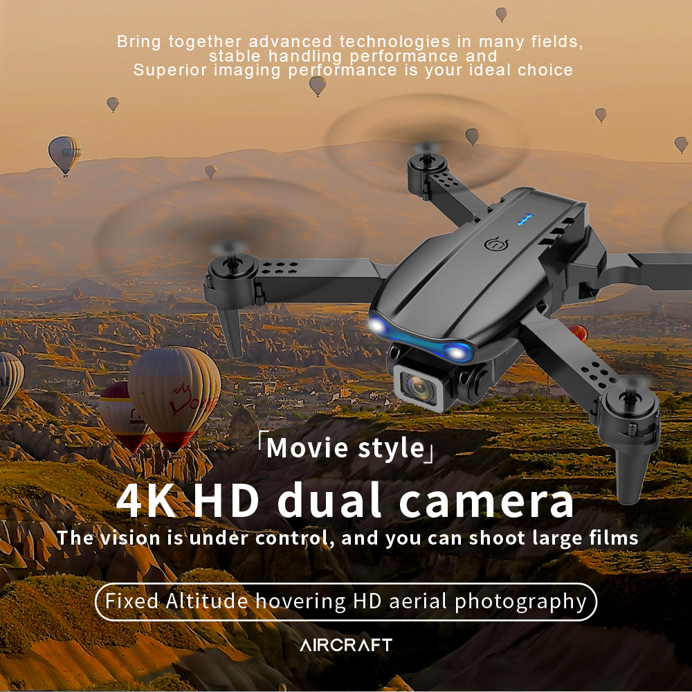DualDron