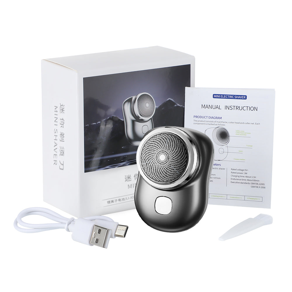 ZAO-Mini SkinShaver