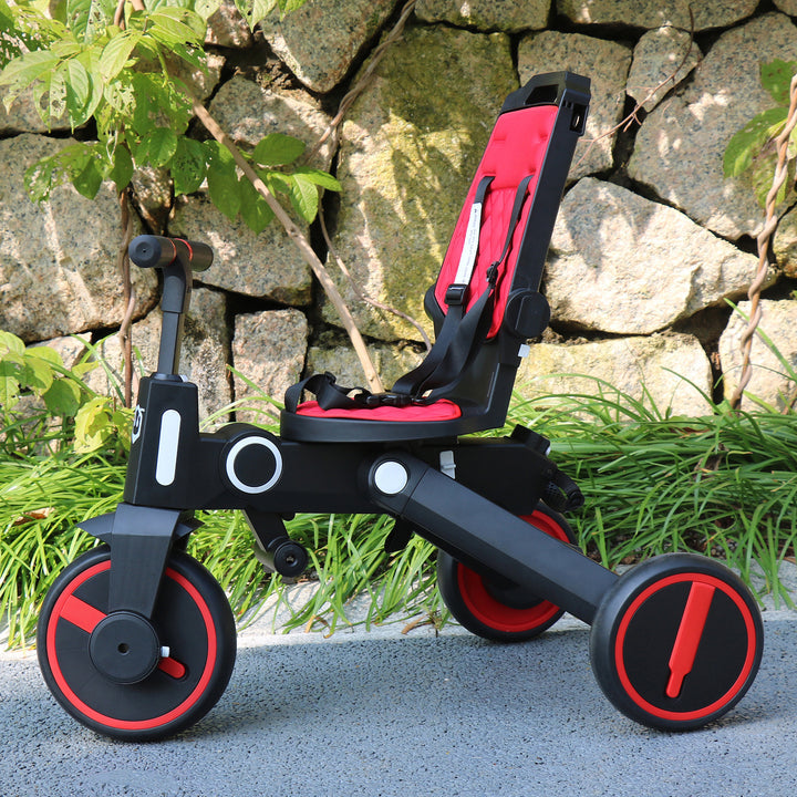 Stroller Tricycle (YELLOW)