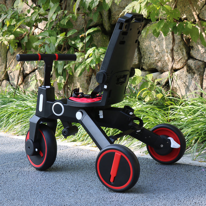 Stroller Tricycle (YELLOW)