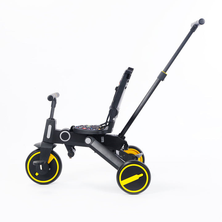 Stroller Tricycle (YELLOW)