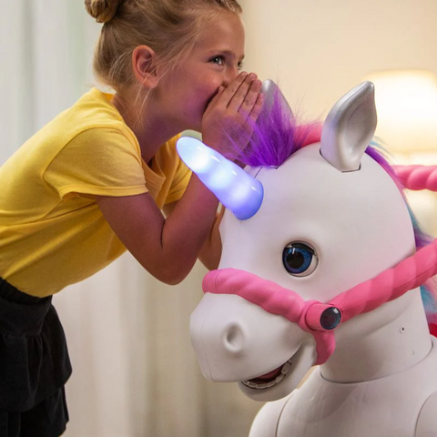 Rideamal Josie Unicornio