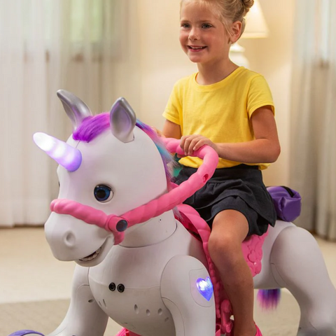 Rideamal Josie Unicornio