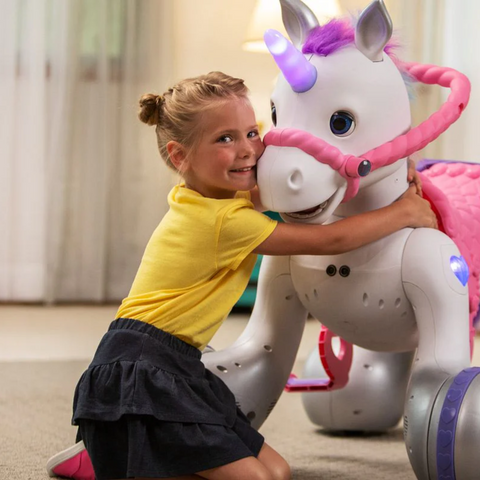 Rideamal Josie Unicornio