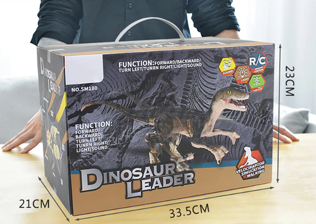 Remote Control Dinosaur