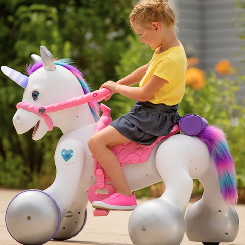 Rideamal Josie Unicornio