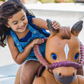Unicorn Jack Rideamals