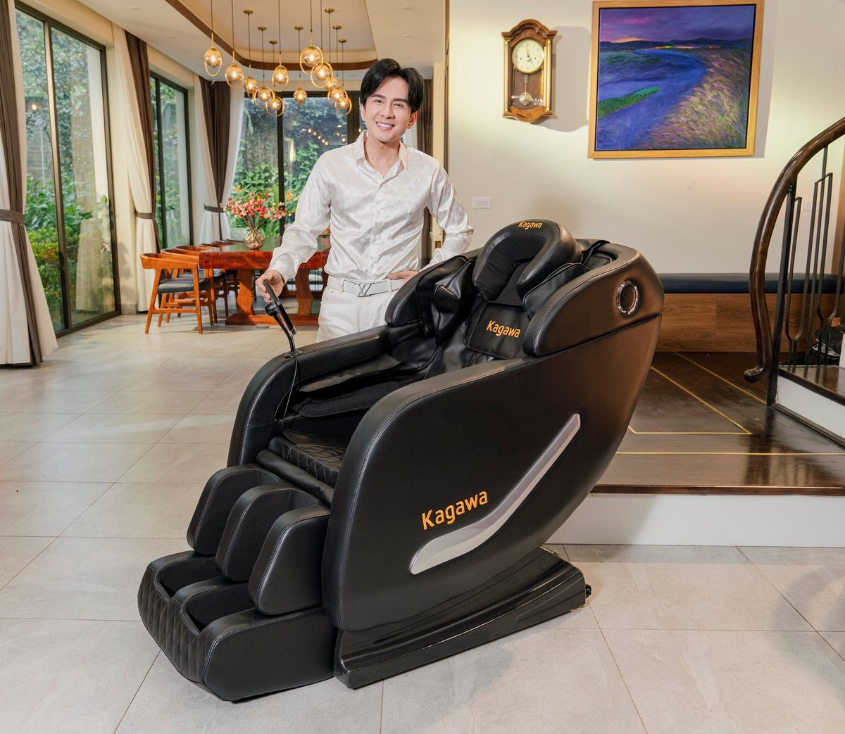 Massage Chair Full Body