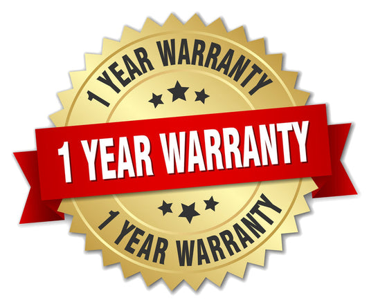 1 YEAR EXTENDED GUARANTEE