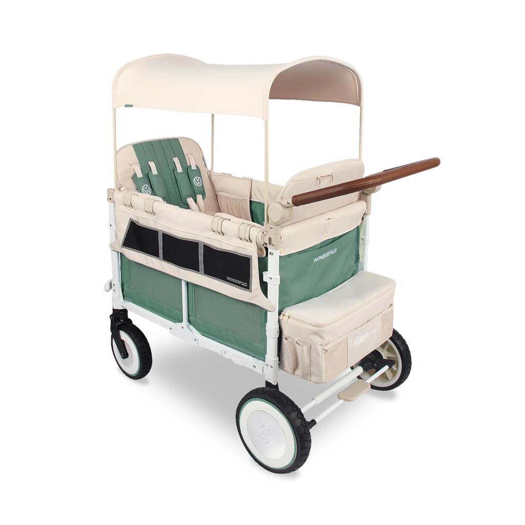 VW4 volkswagen stroller wagon ® (Green) - BOGO - $69.99