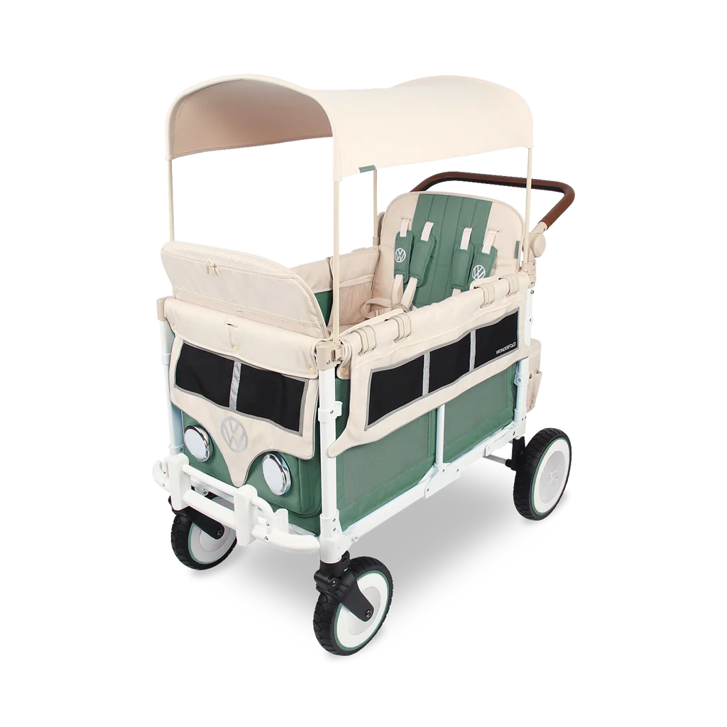 VW4 volkswagen stroller wagon ® (Green) - BOGO - $69.99