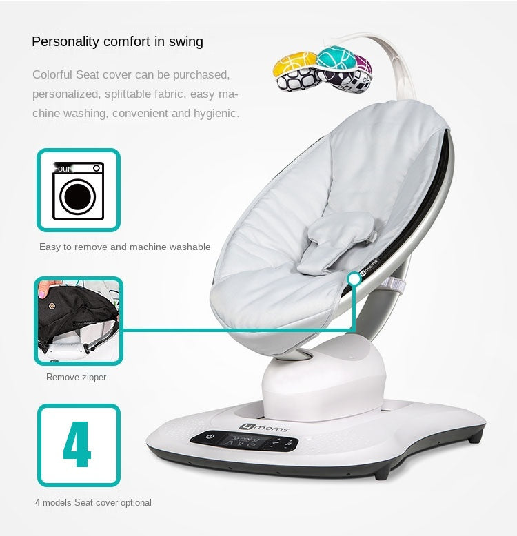 VW4 volkswagen stroller wagon ® (Blue) + 4MOMS - BOGO - $79.99