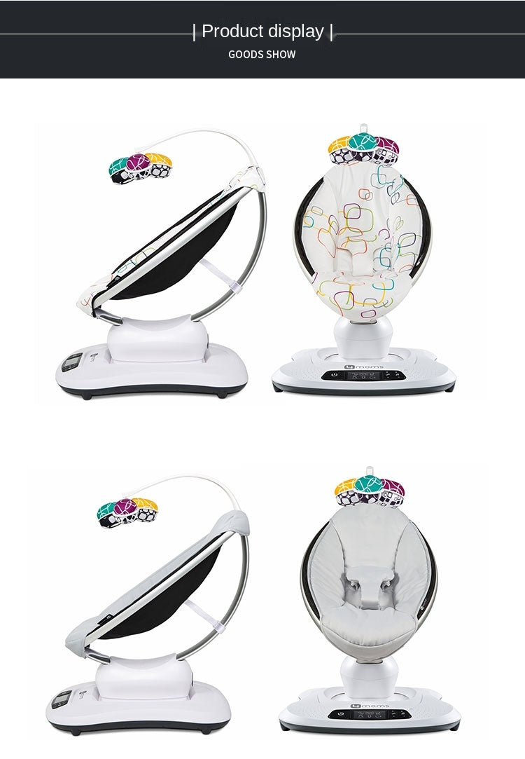 Moms RockaRoo Infant Bouncing Seat