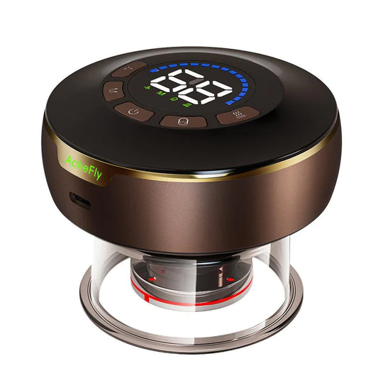 AcheFly Multifunctional Cupping Moxa Device